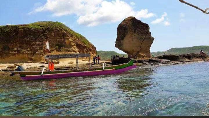 Mandalika Beach