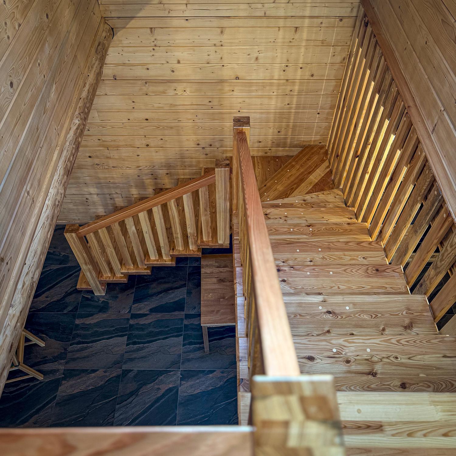 Rucăr Chalet view 3