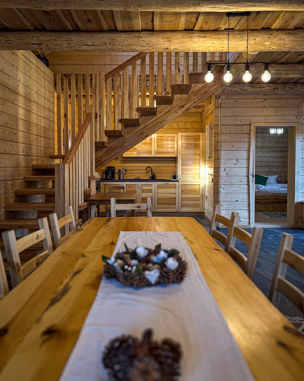 Rucăr Chalet view 5