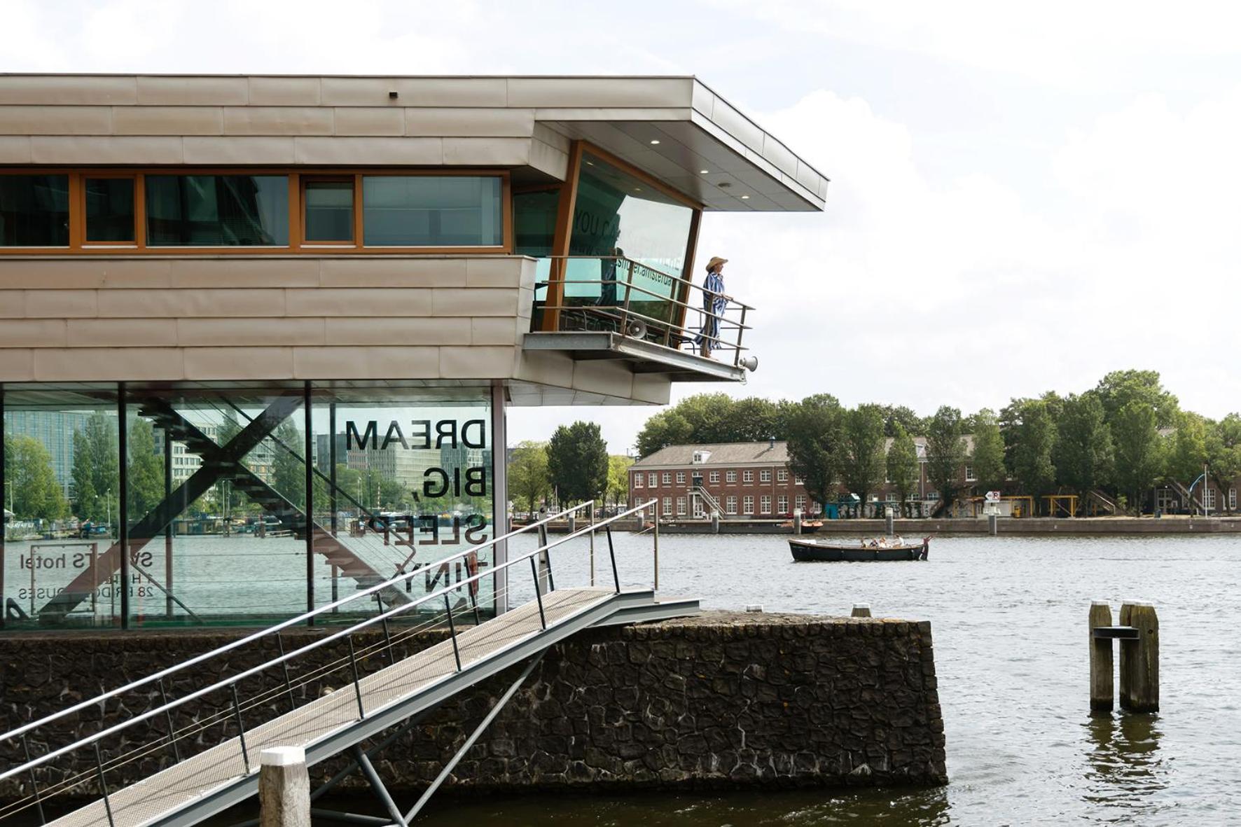 SWEETS - Oosterdoksdraaibrug