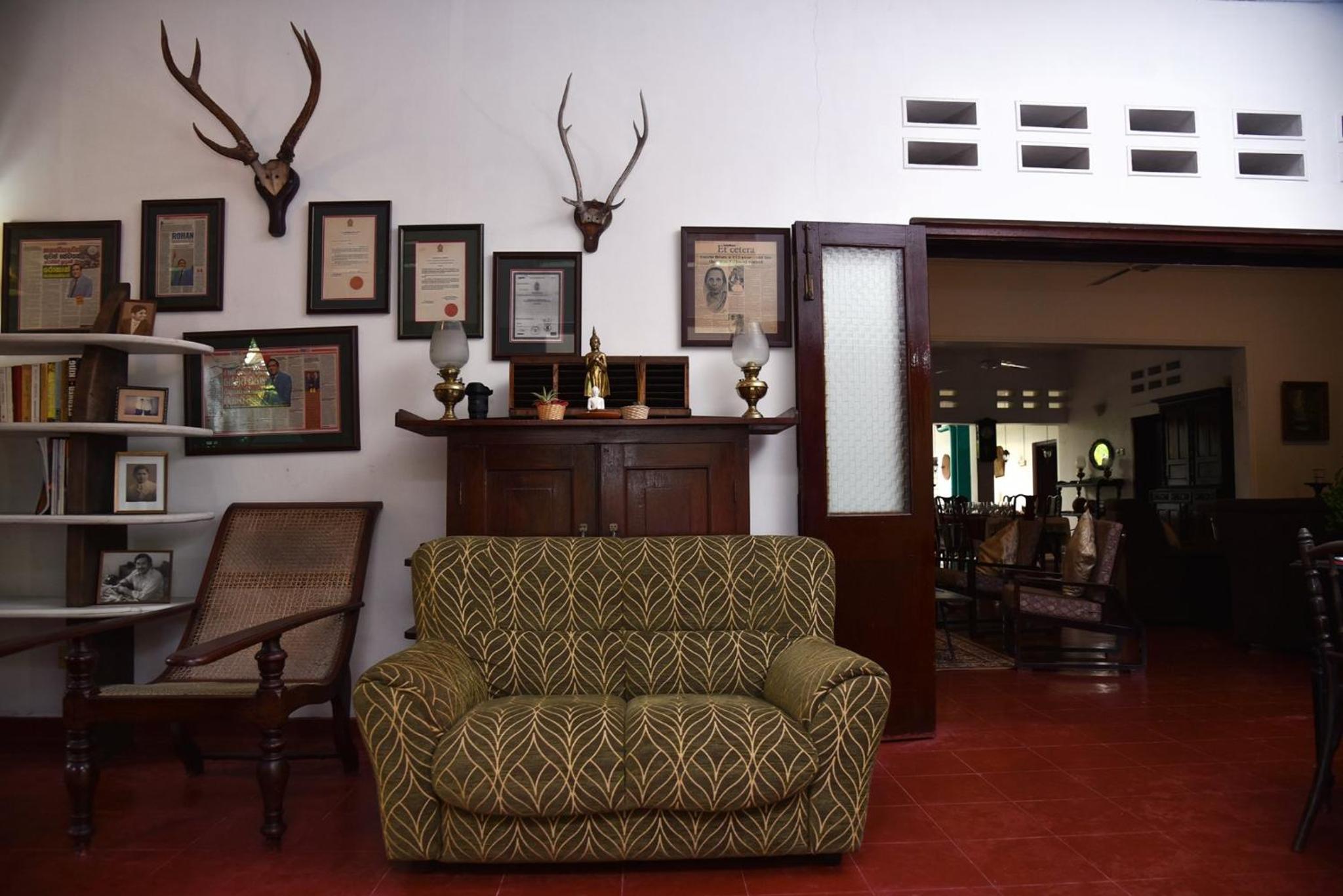 Ronan Residency