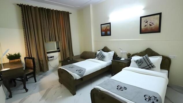 Hotel Shree Sai Dham view 5