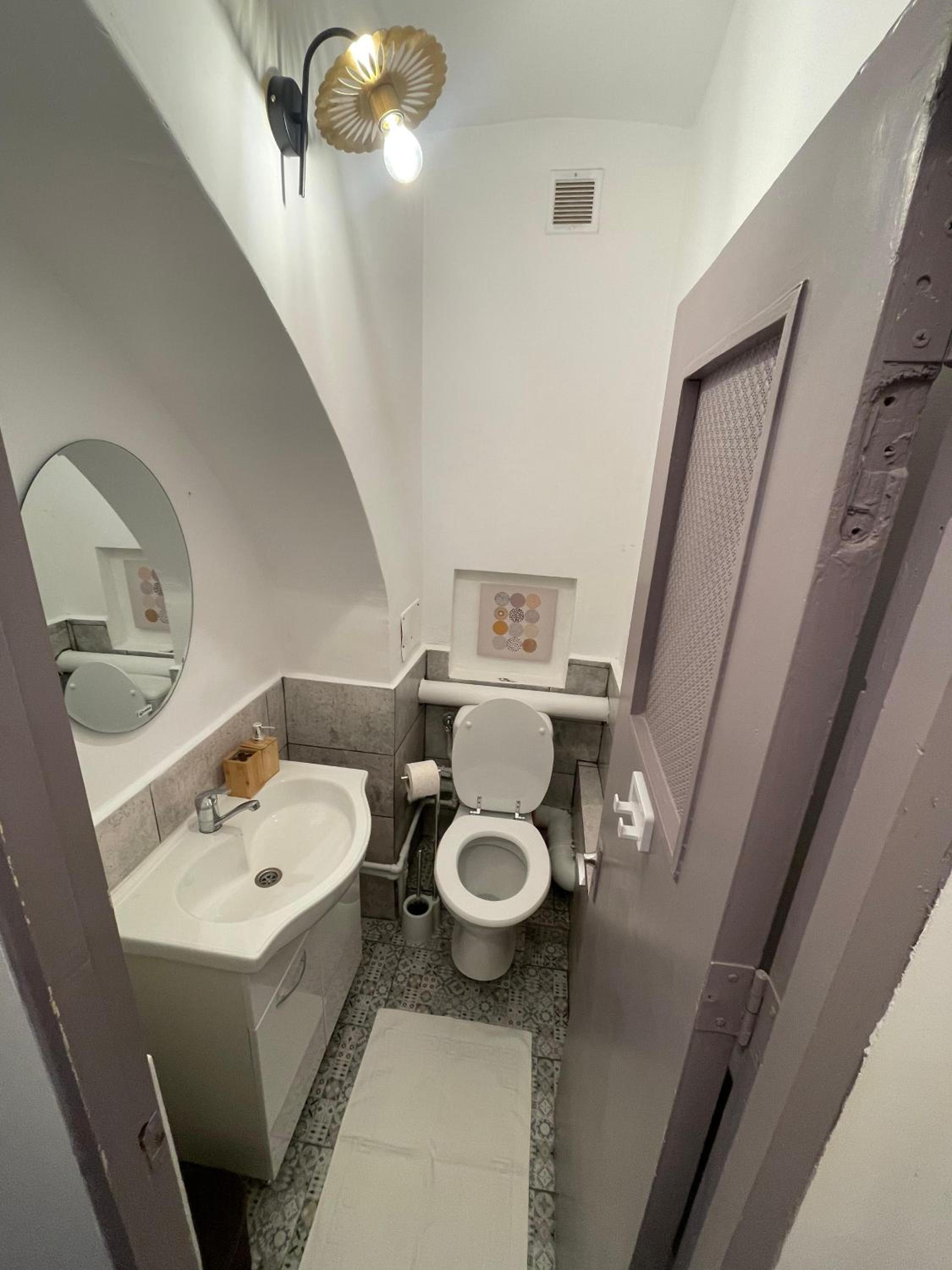 bathroom