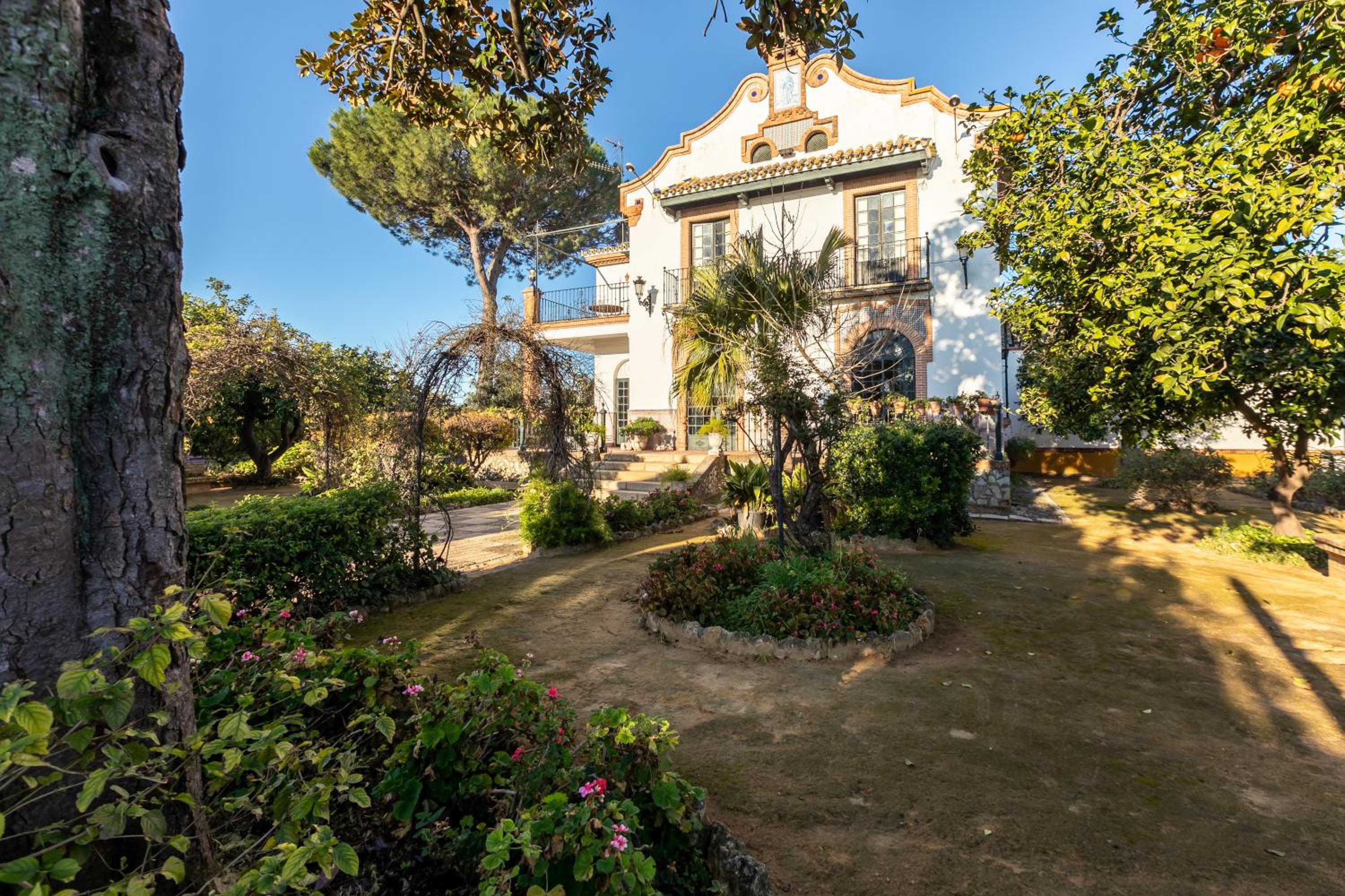 Casa rural Hacienda San Felipe