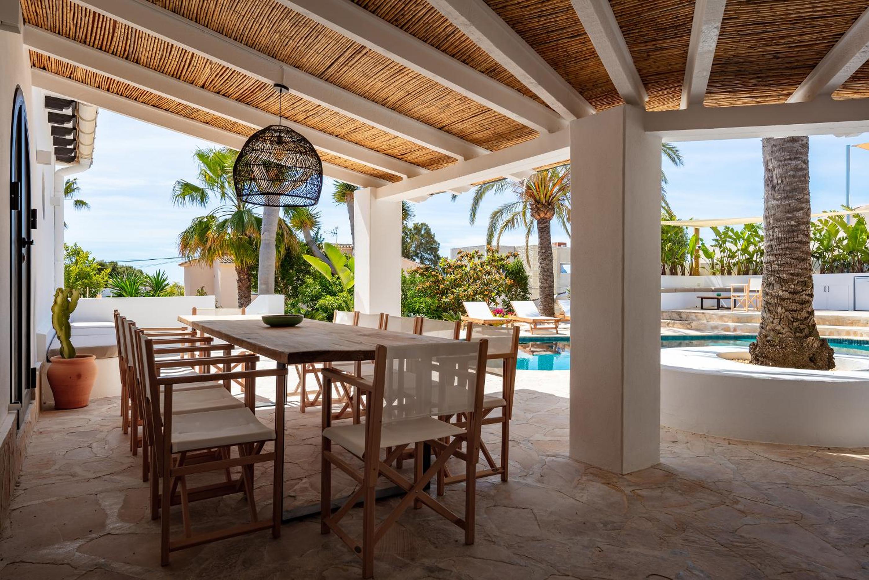 Authentic Haciënda near the Sea