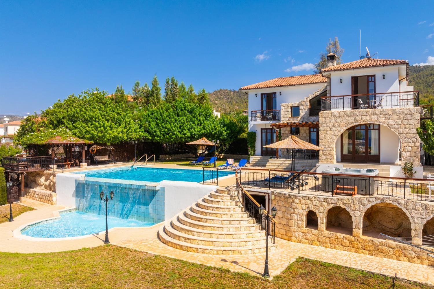 Villa Ariadne