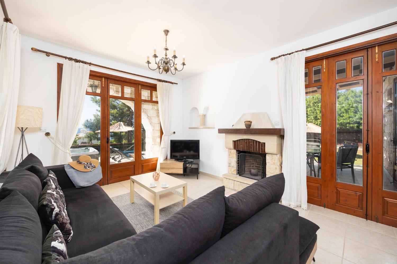 Villa Ariadne