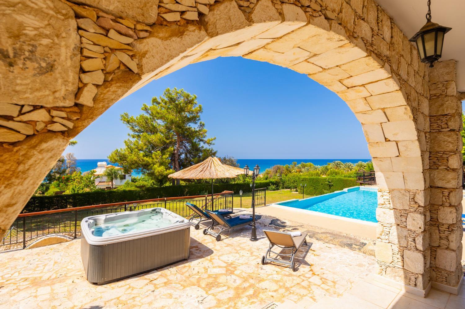 Villa Ariadne