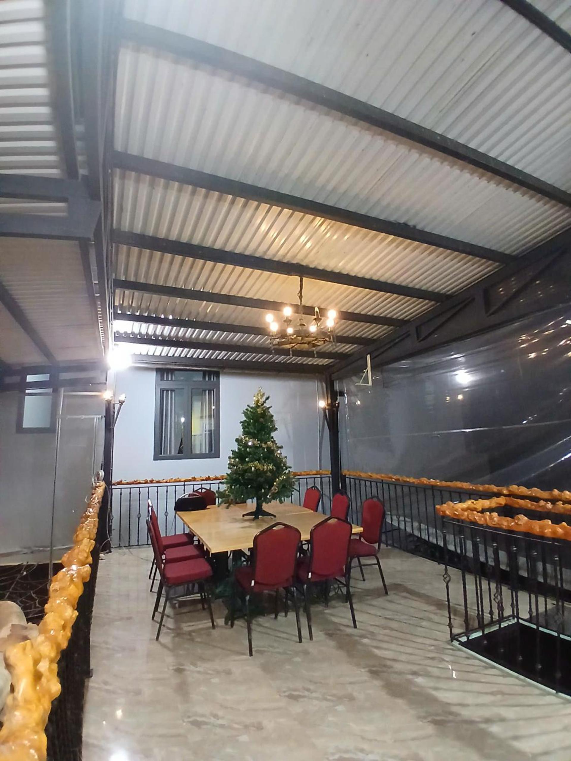 meeting & event spaces