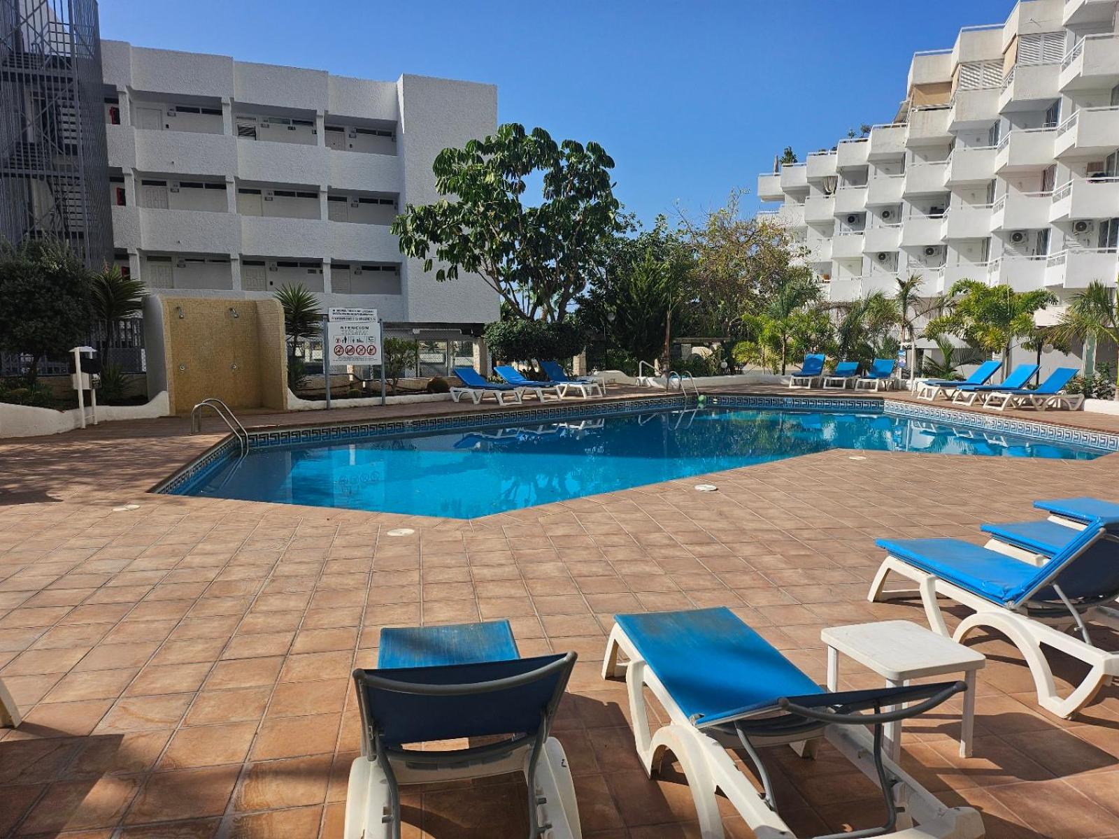Sole Luna apartment Playa de las Americas