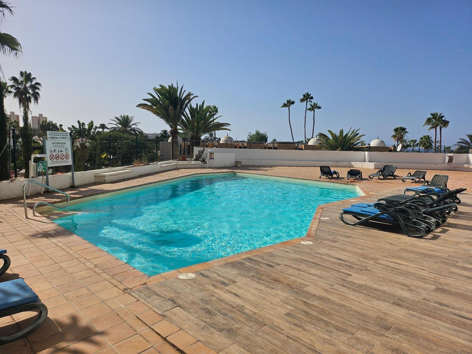 Sole Luna apartment Playa de las Americas