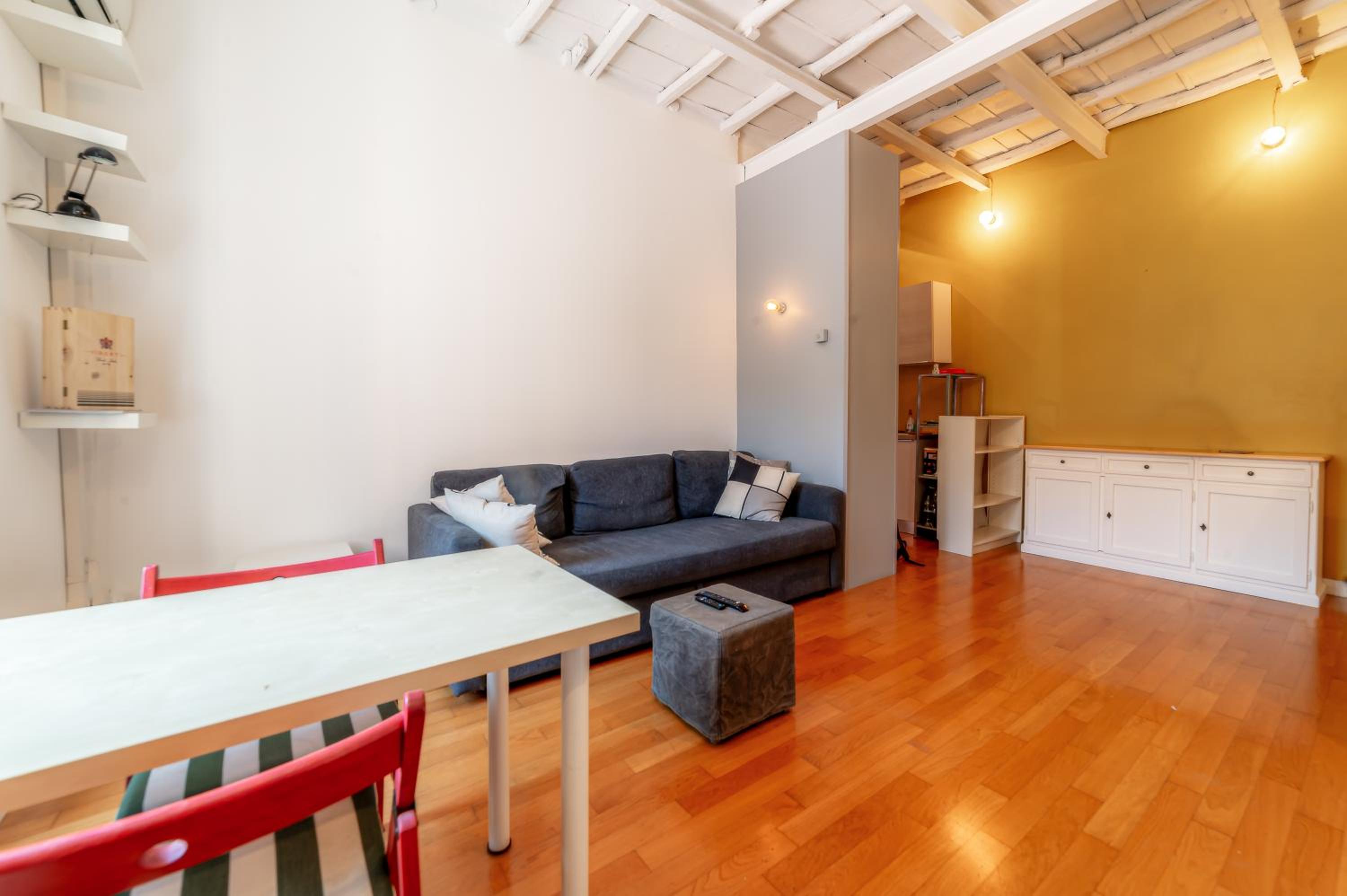 Casa Vanvitelli - Testaccio