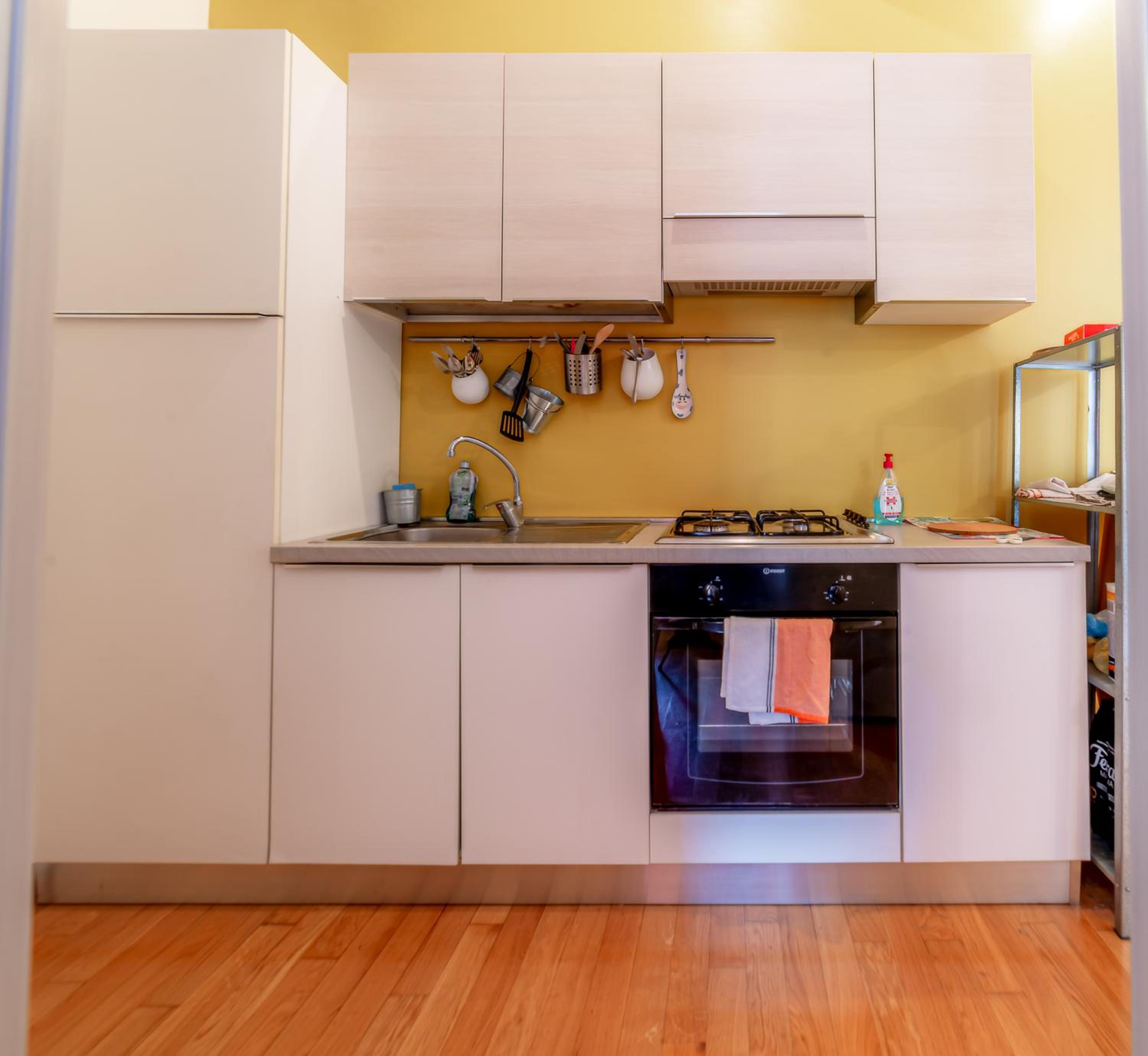 kitchen