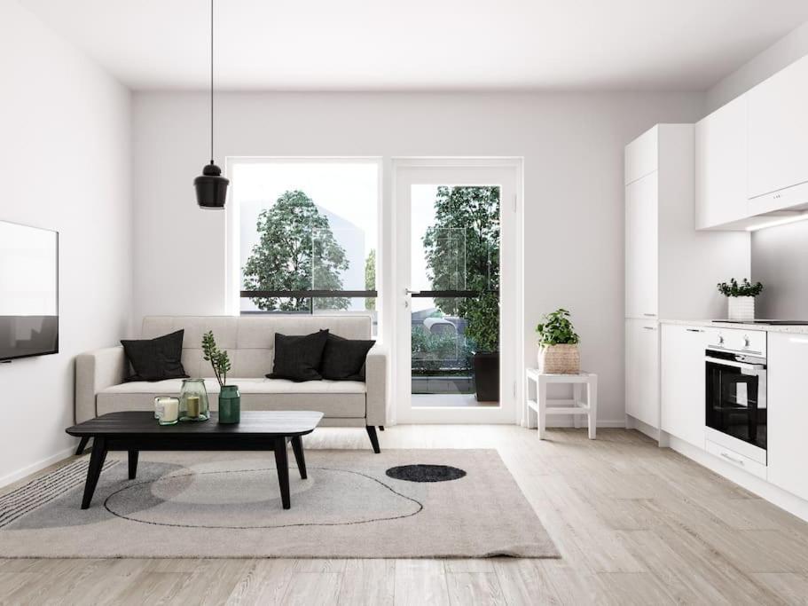 Central Arctic Cozy Studio Apartment