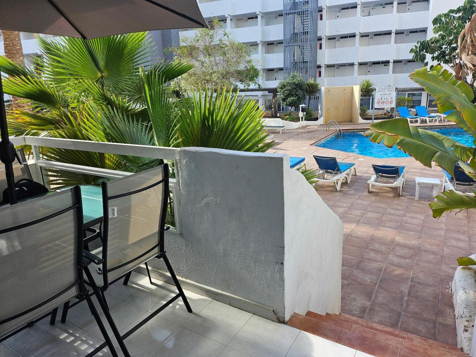 Sole Luna apartment Playa de las Americas