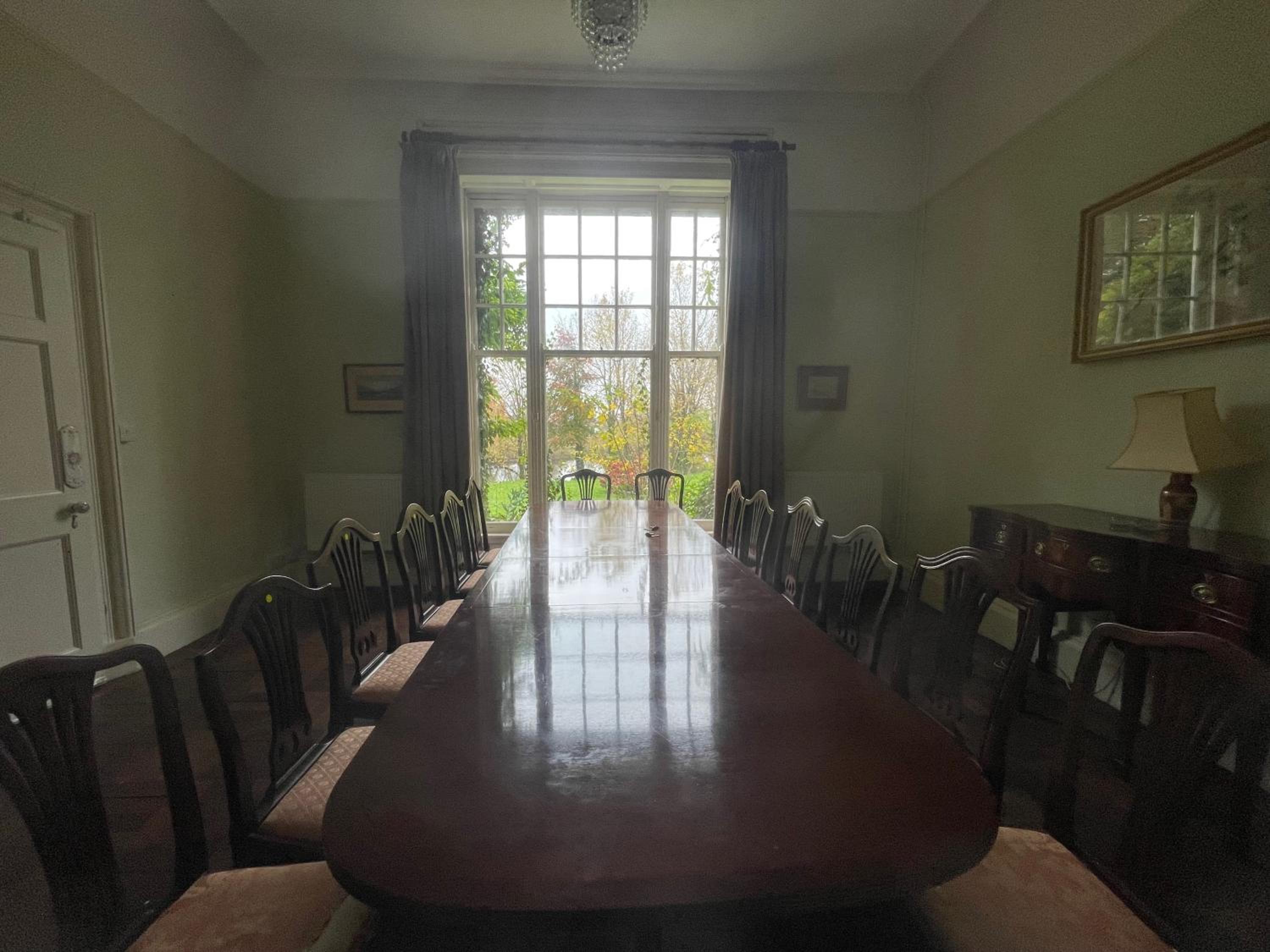 meeting & event spaces