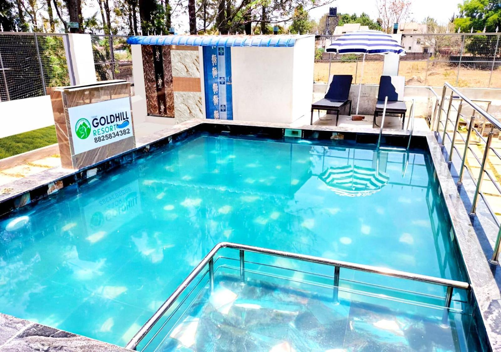 Yelagiri GoldHill Resort view 4