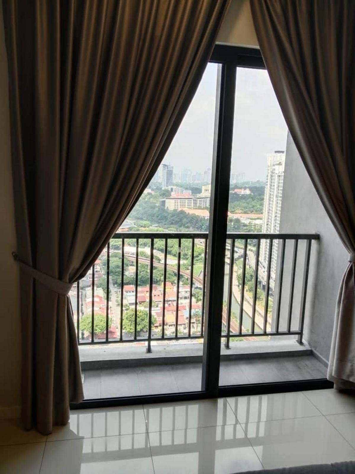 Chambers Skylight Sernity Suites KLCC
