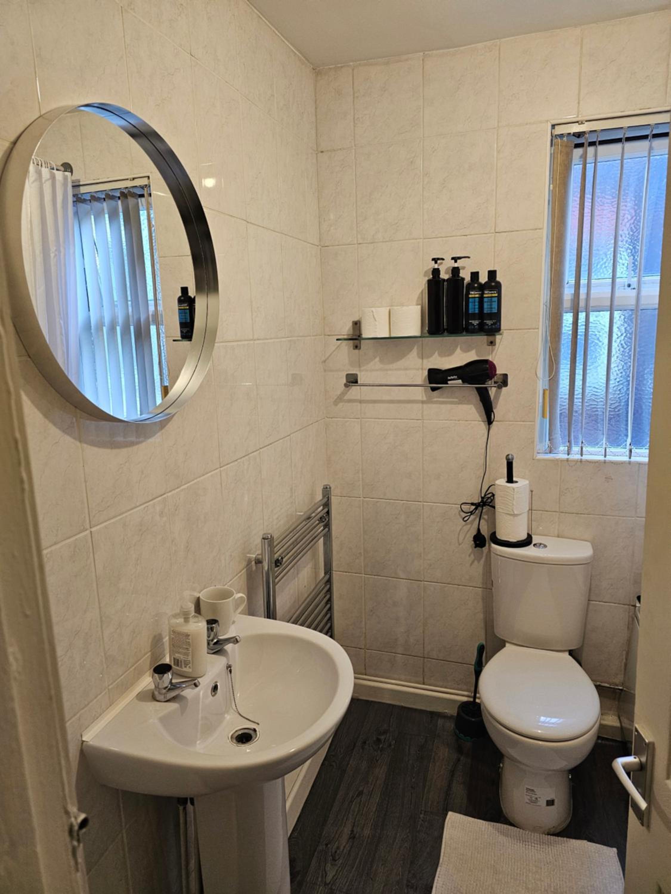 bathroom