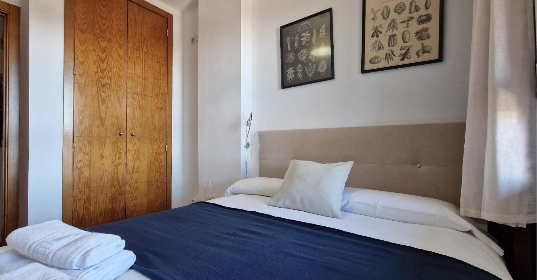 Imeda apartamento Monte Oiz I