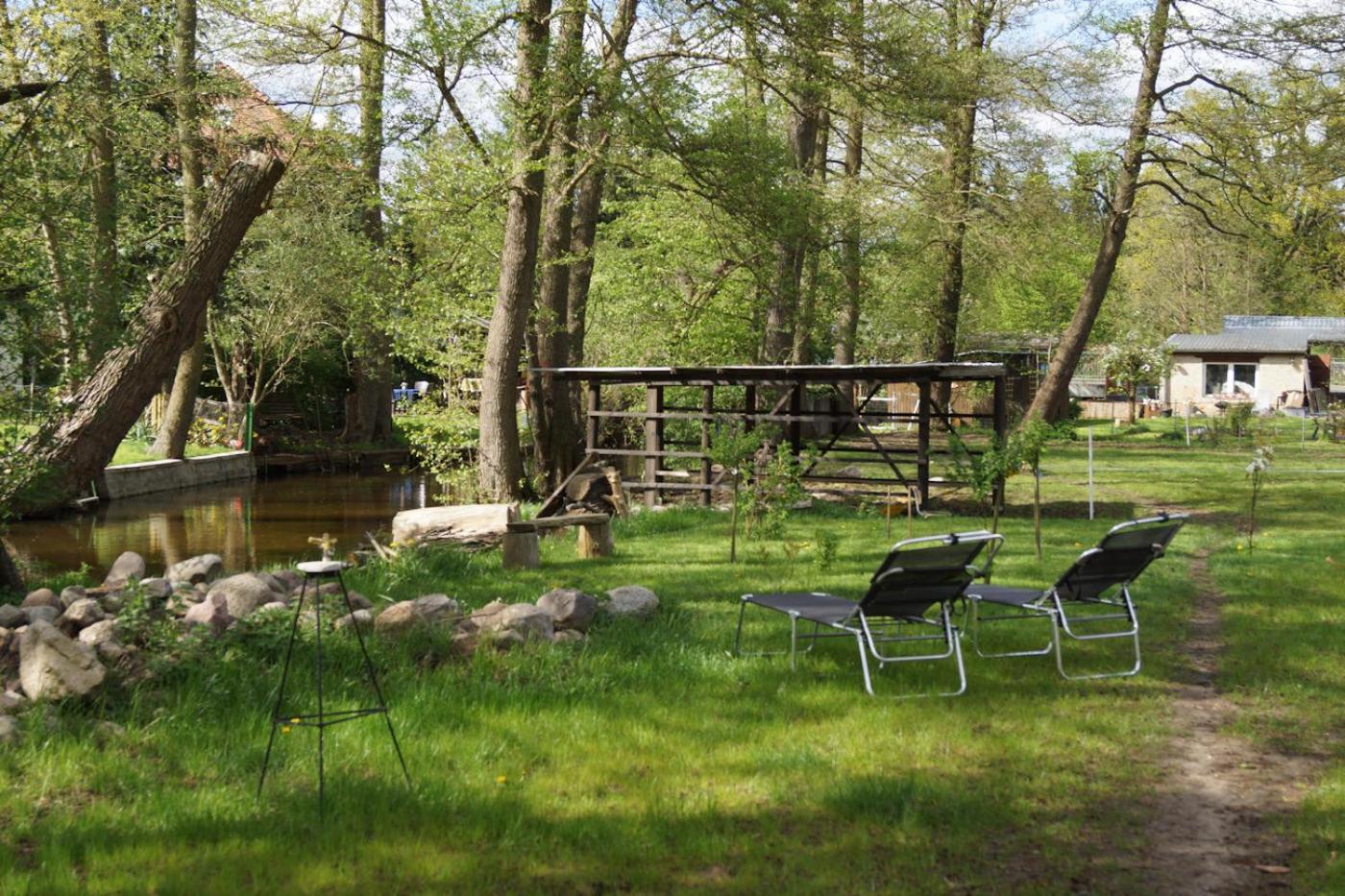 Hof Hegensteinbach Fürstenberg an der Havel