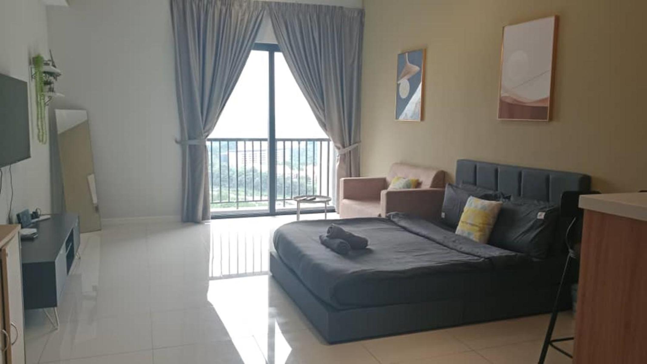 Chambers Skylight Sernity Suites KLCC