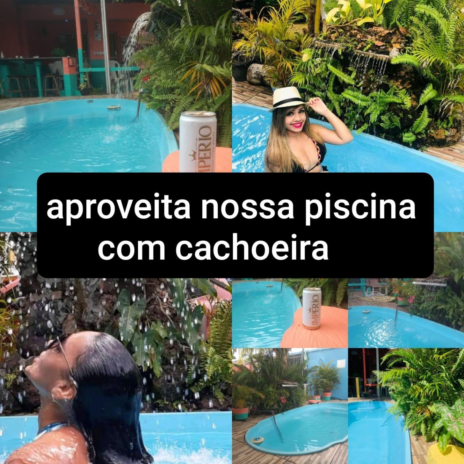 Hospedagem Chapéu Virado