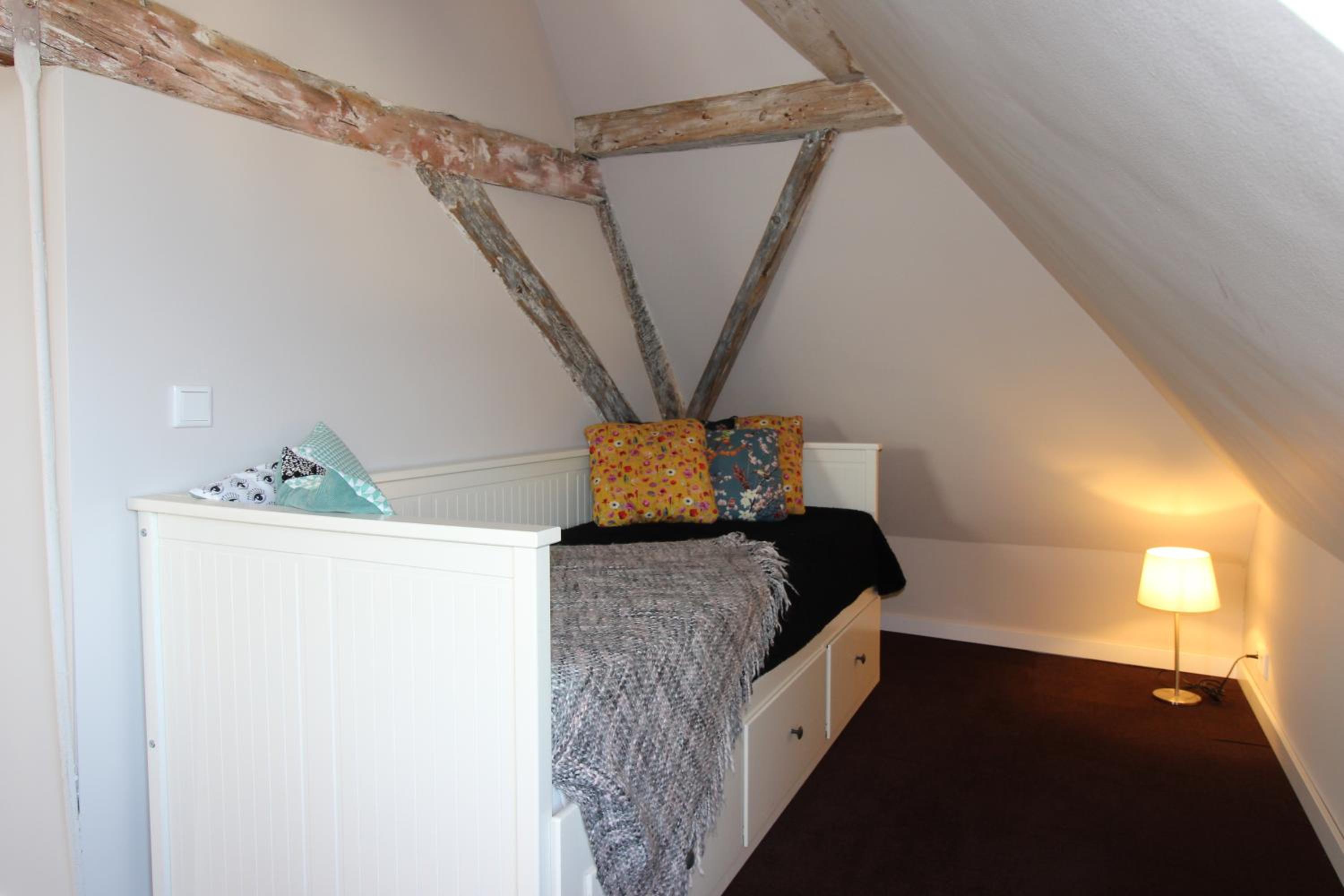 Huize de Lekpoort - The Stork Loft - Loft Apartment in Vianen Center