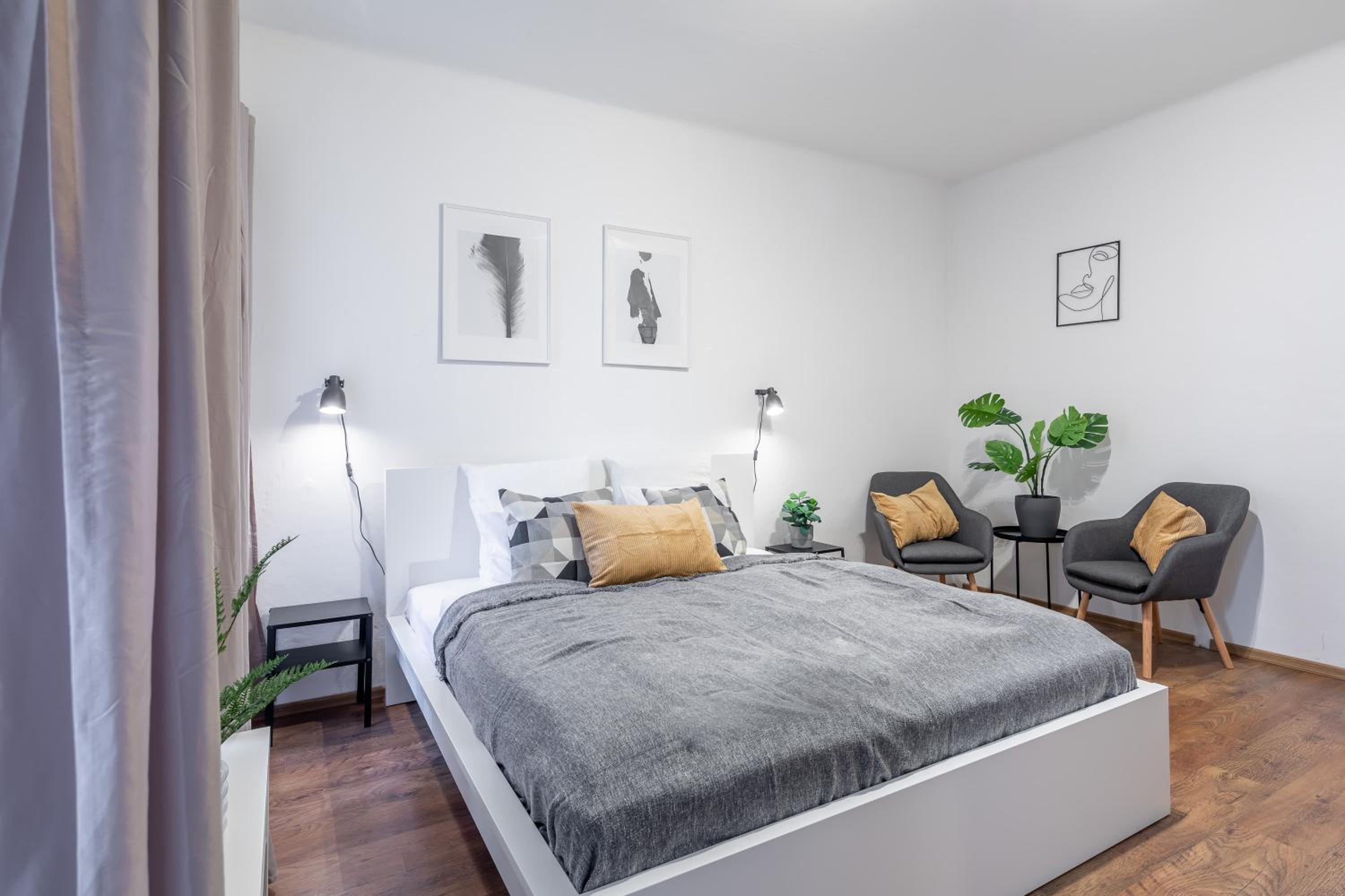 bedroom