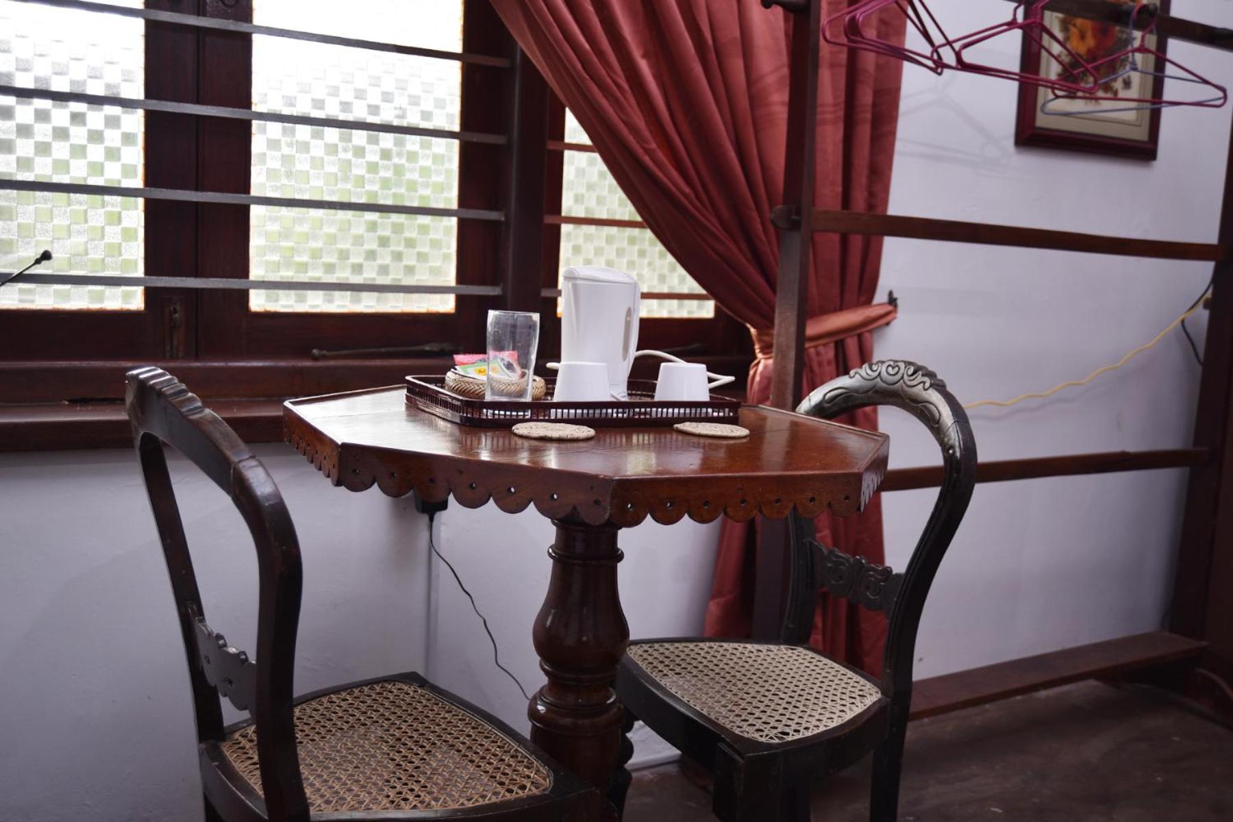 Ronan Residency
