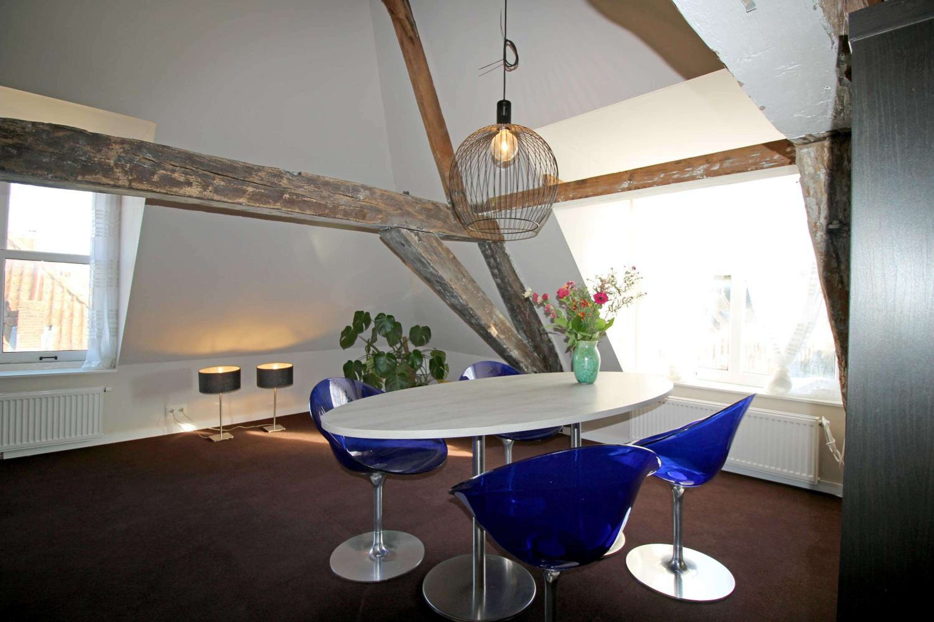 Huize de Lekpoort - The Stork Loft - Loft Apartment in Vianen Center, photo 17