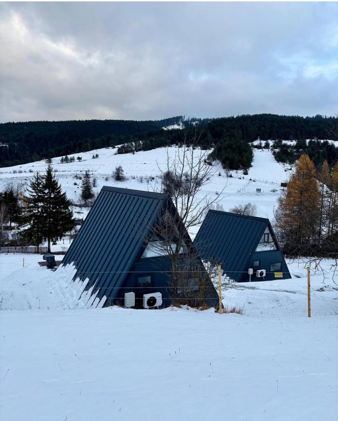 Holiday Cabins