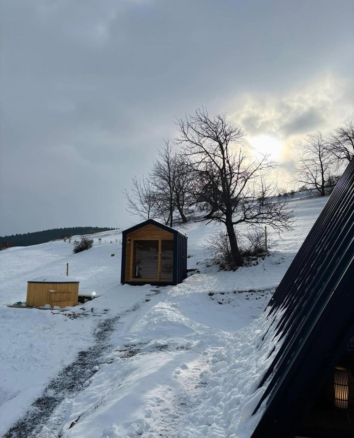Holiday Cabins