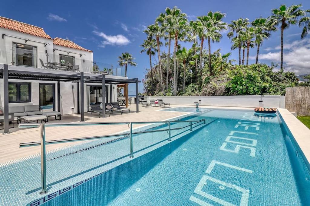 Casa de los Loros POOL MAINTENANCE