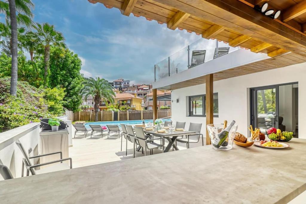 Casa de los Loros POOL MAINTENANCE