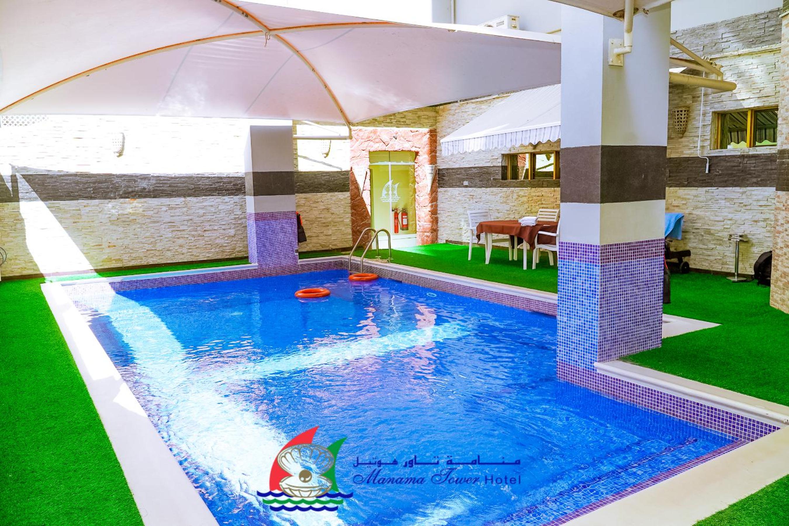 Capital O 126 Manama Tower Hotel