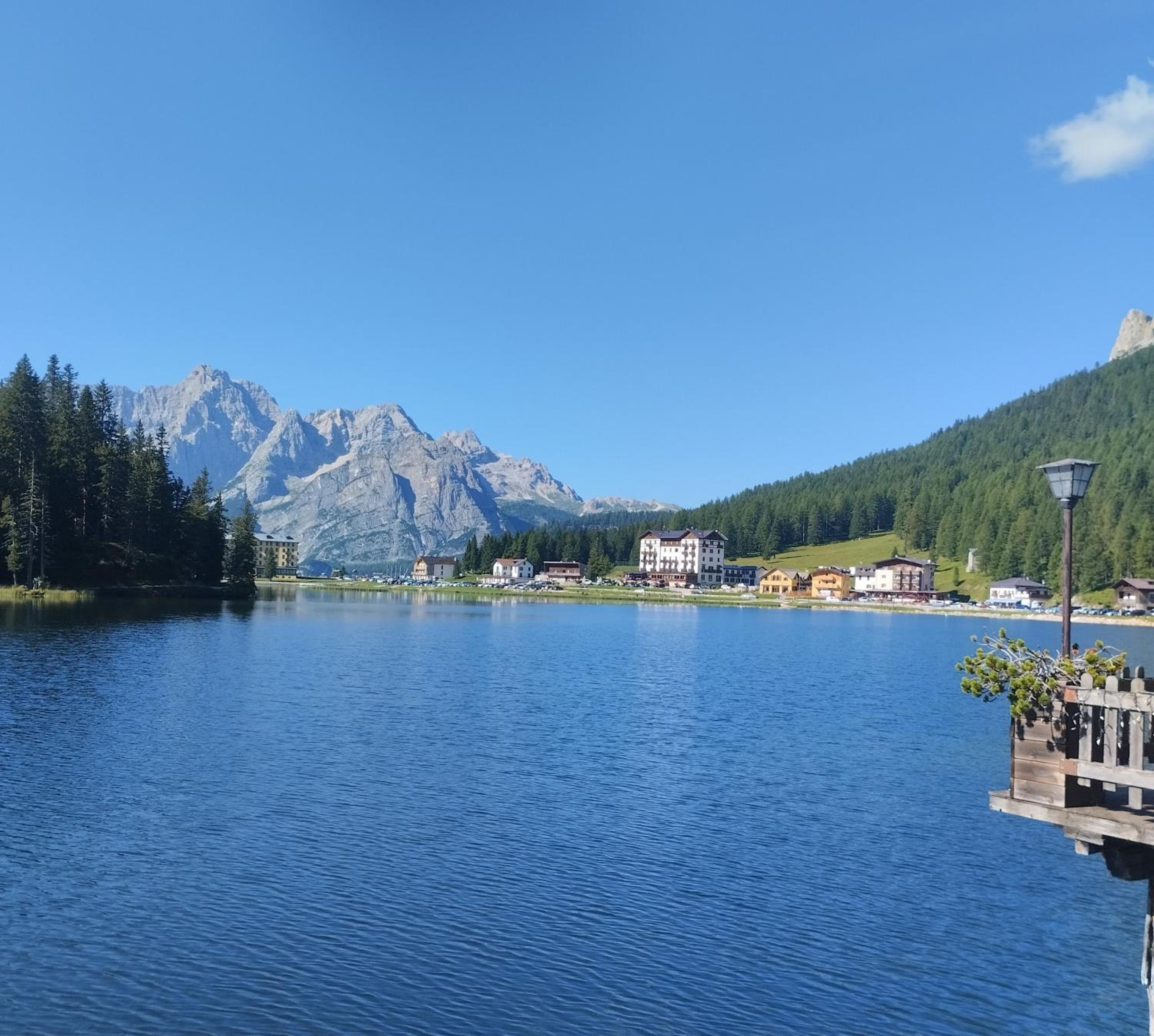 Dolomiti e Misurina My dreams view 3
