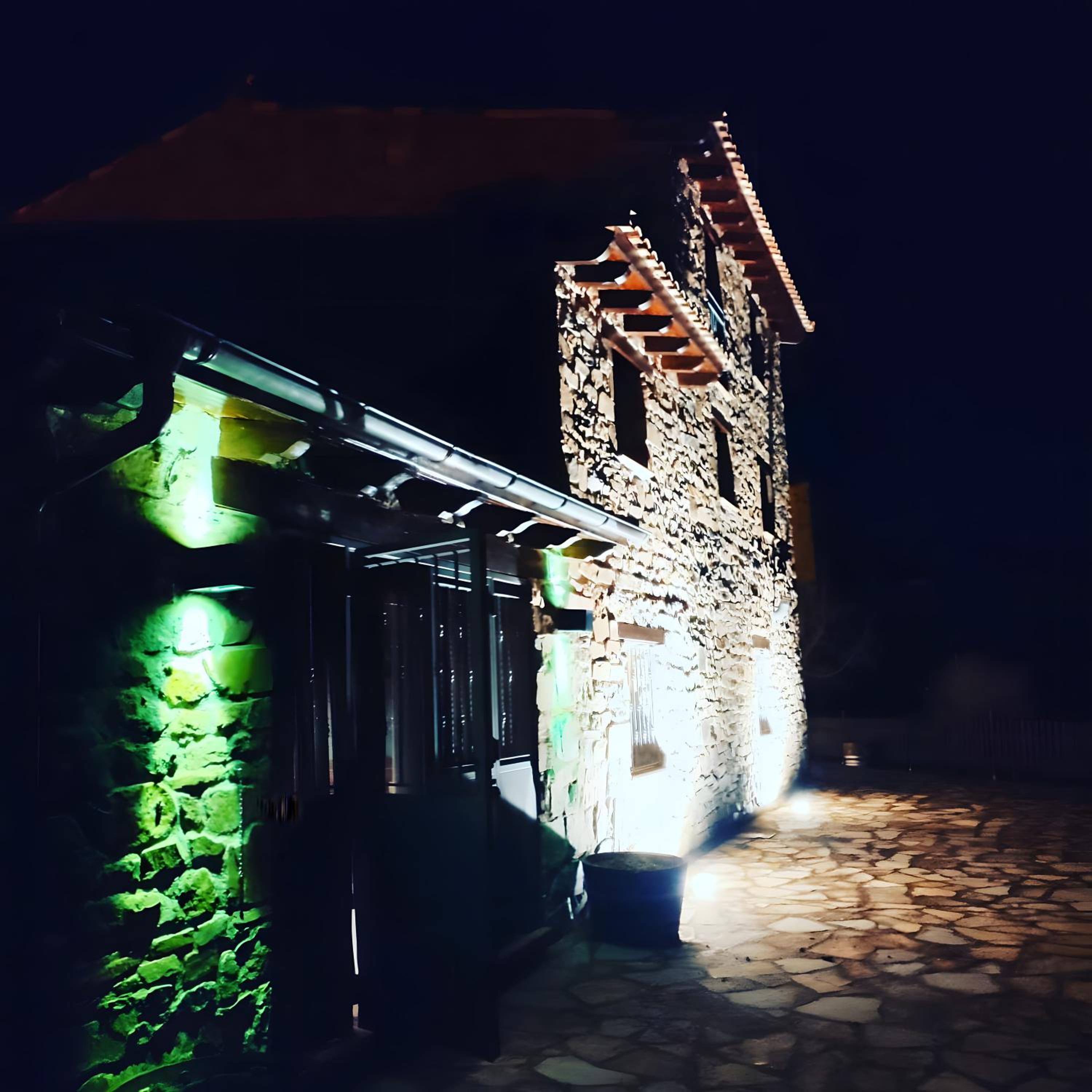 Casita Santa Cristina