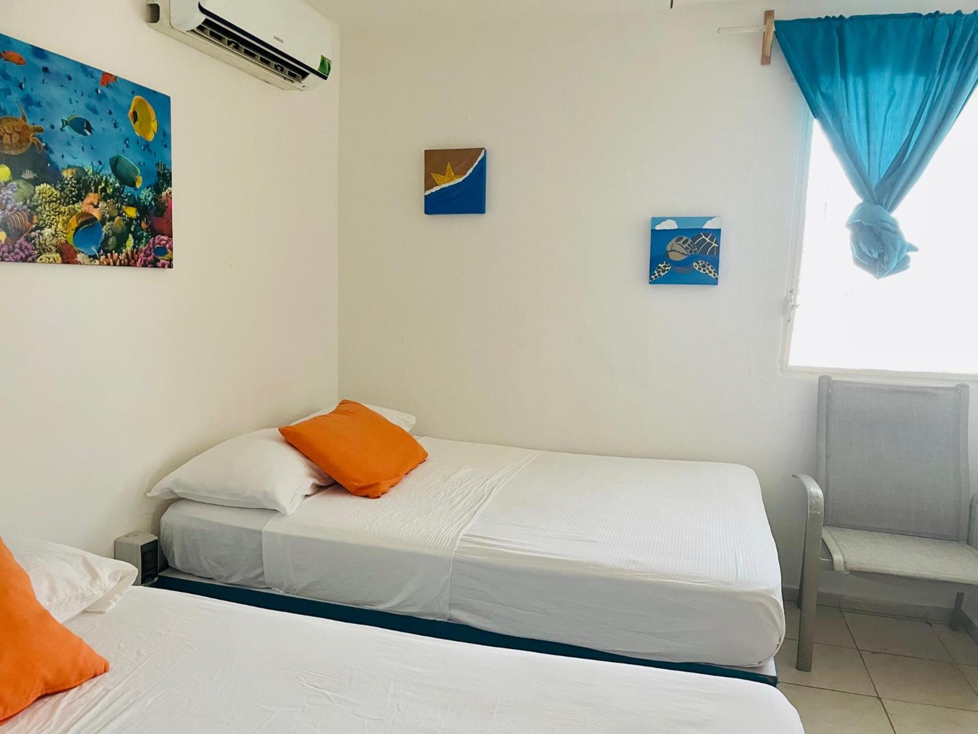 Punta me Apartments & Rooms near Punta Sam ferry Beach