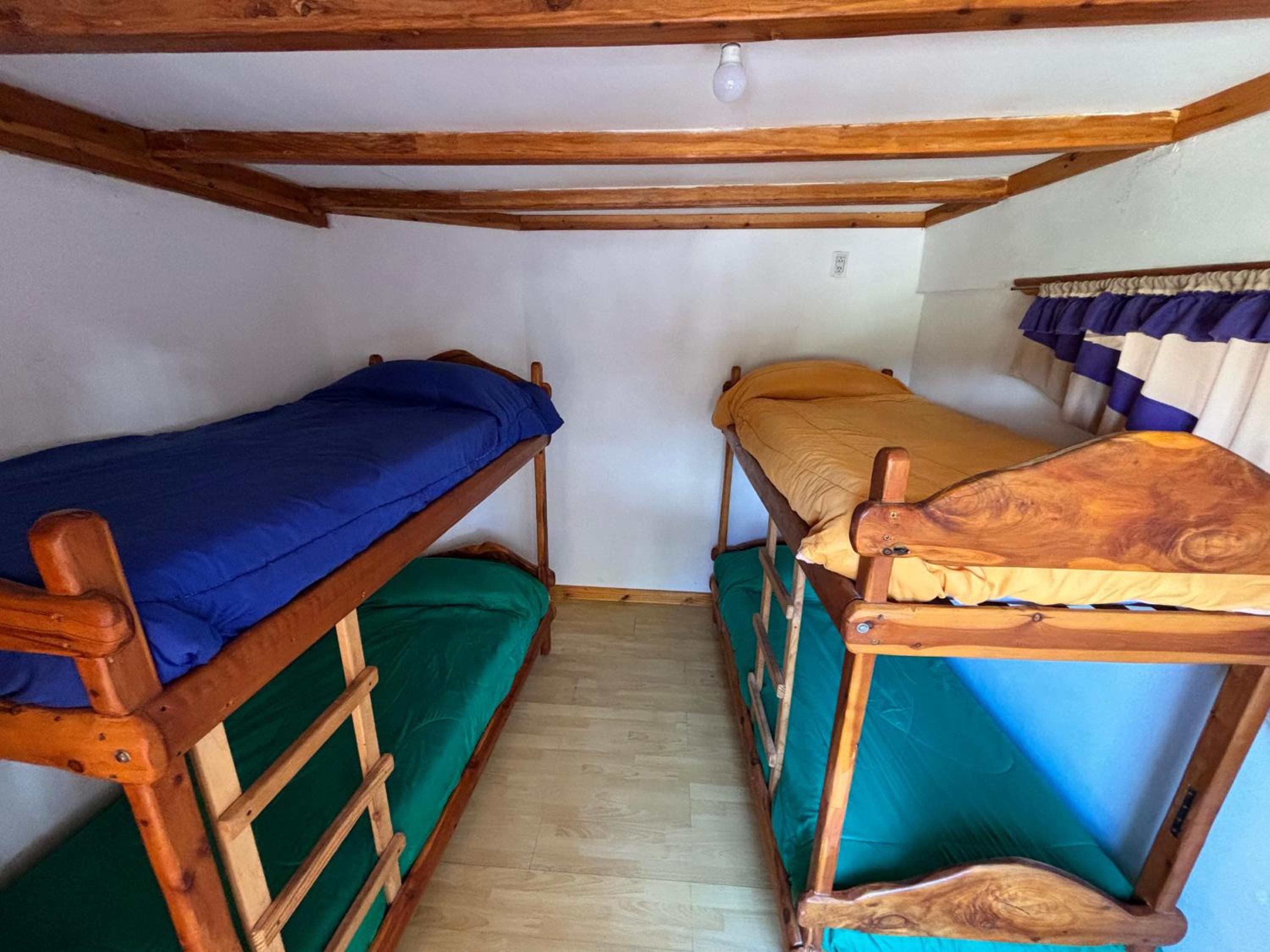 Jardín de Rosas Hostel