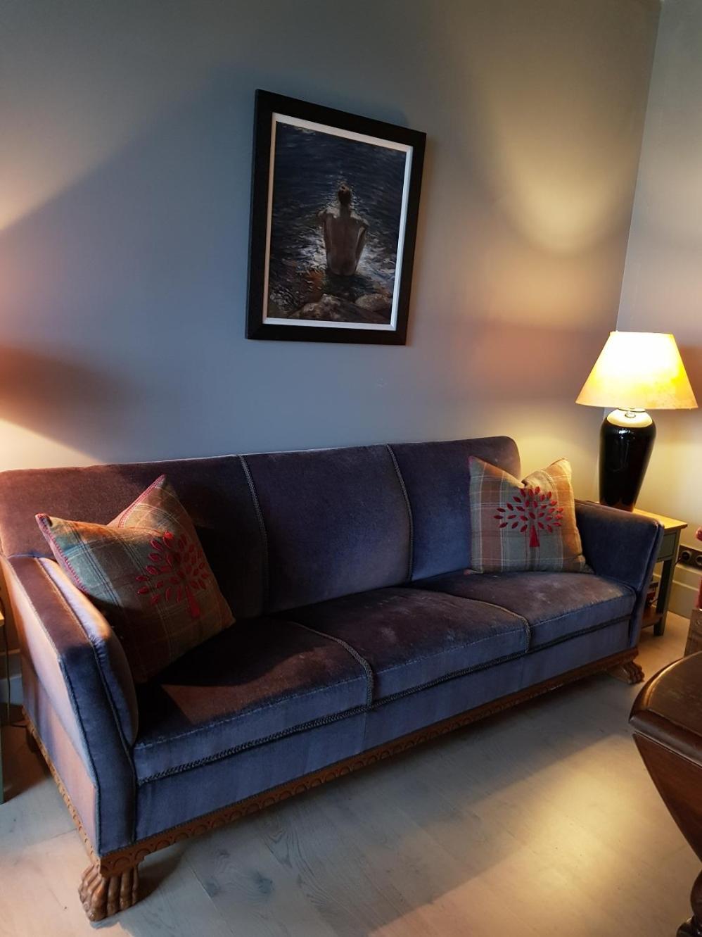 Villa Fjara sleeps 22 in 6 bedrooms view 2