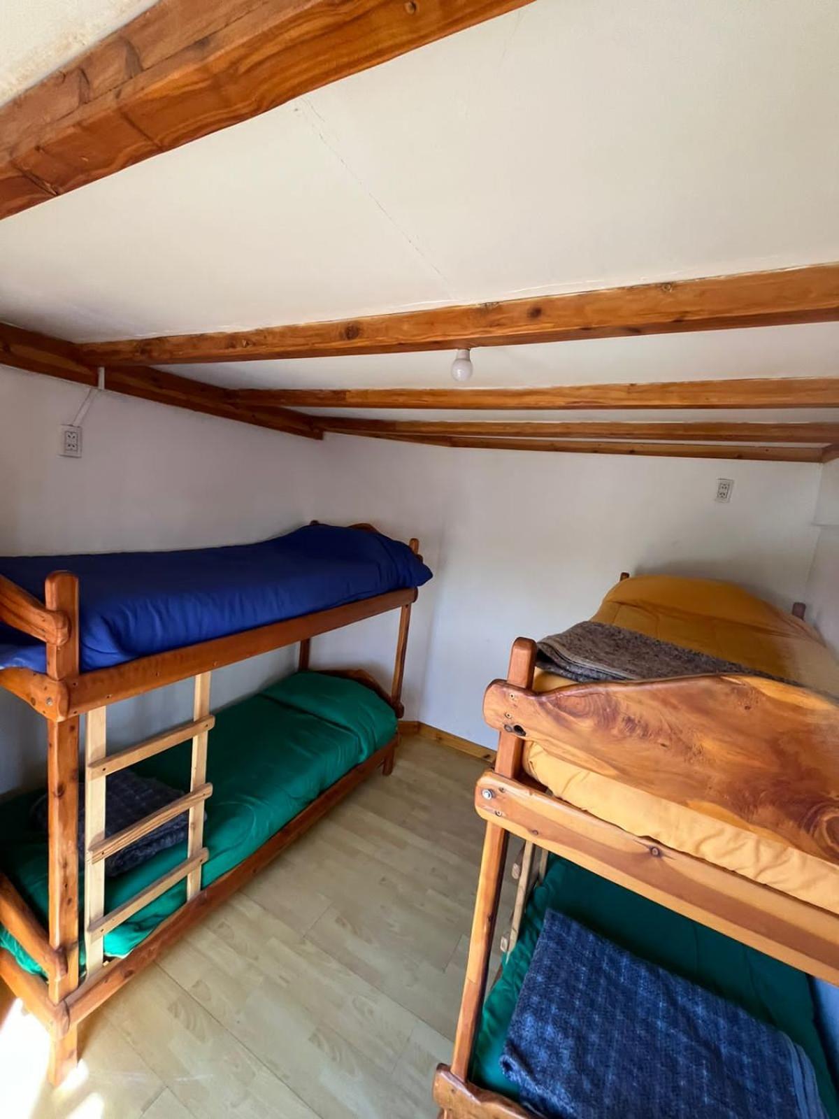 Jardín de Rosas Hostel