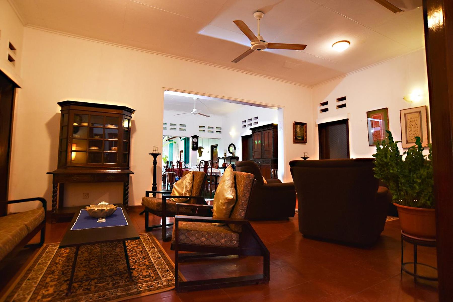 Ronan Residency