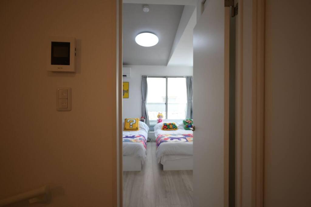 Dotonbori Shinsaibashi MIYA House 3LDK 8 people
