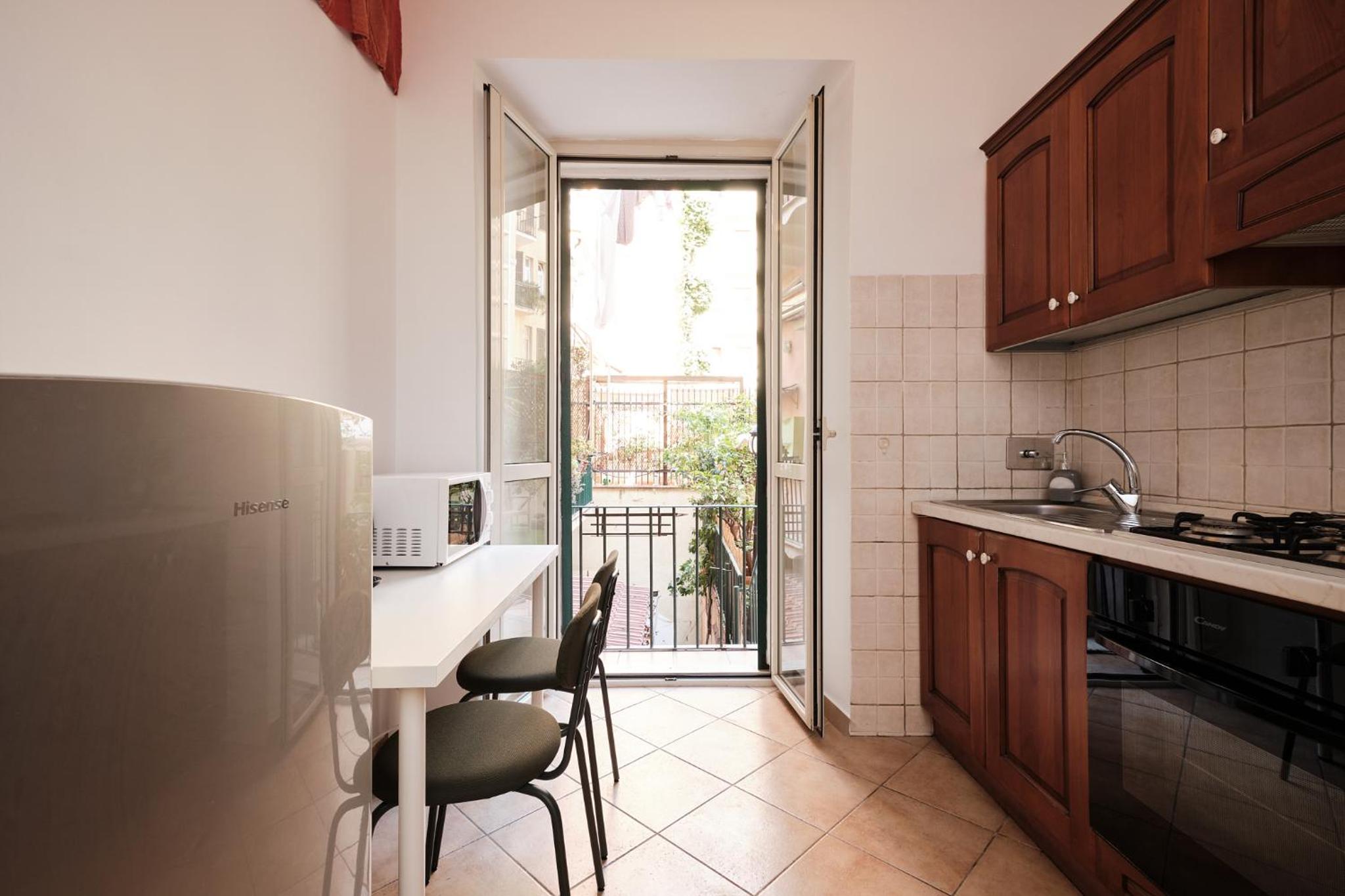 kitchen