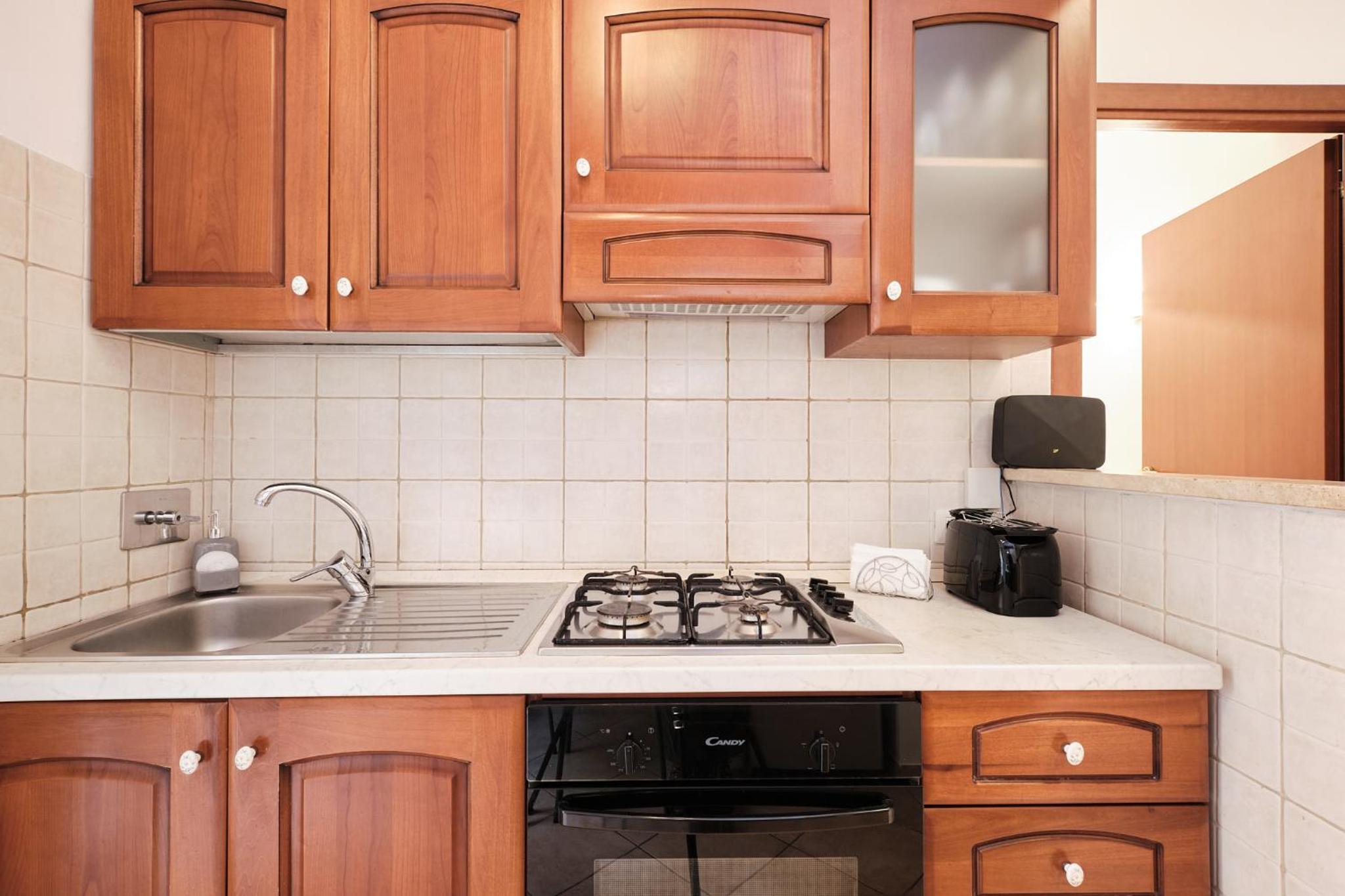 kitchen