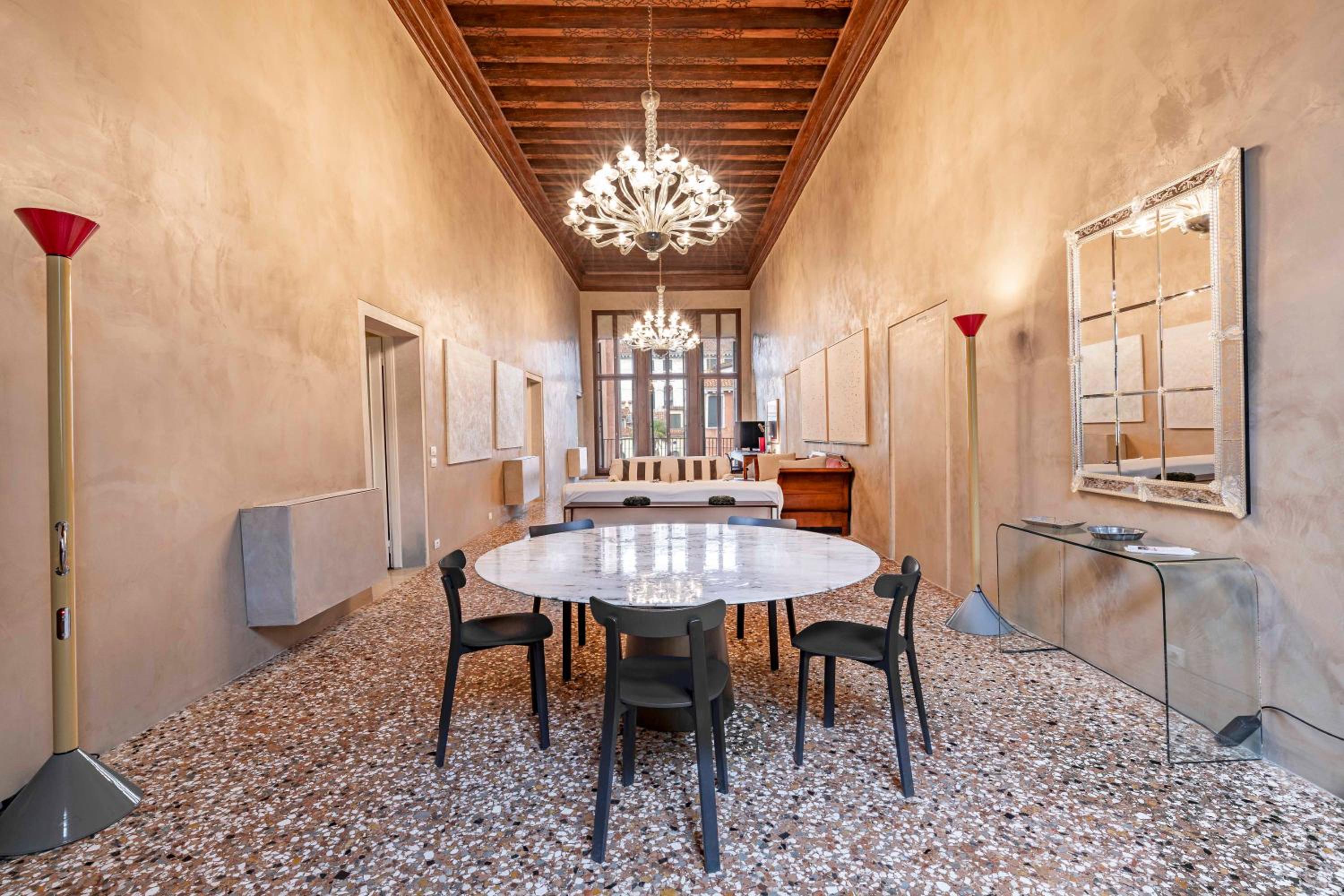 meeting & event spaces