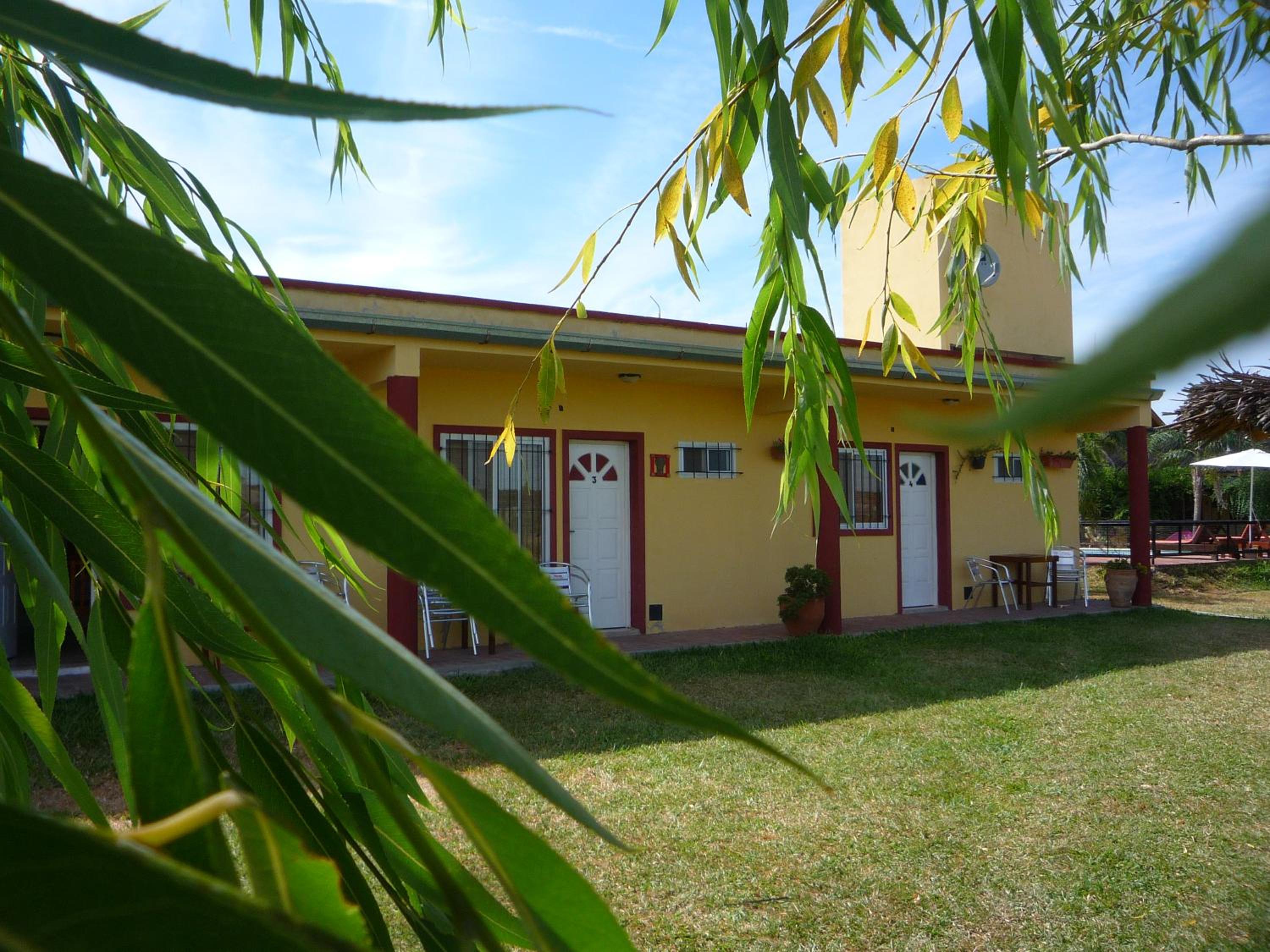 Complejo Molino de las Termas