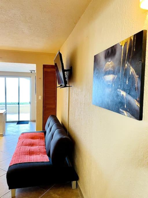 Punta me Apartment beach front in the hotel & Waterpark