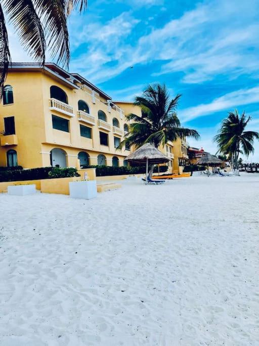 Punta me Apartment beach front in the hotel & Waterpark